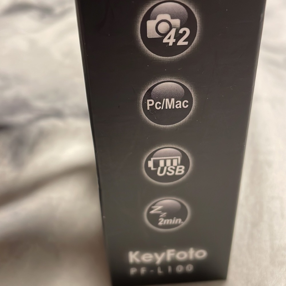 Keyfoto keychain - Picture 5 of 5